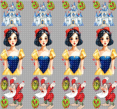Bookmark sticker-S 1327